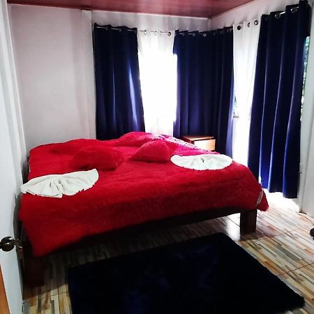 Hospedaje Valencia Osa, Cr Potrero  Dış mekan fotoğraf