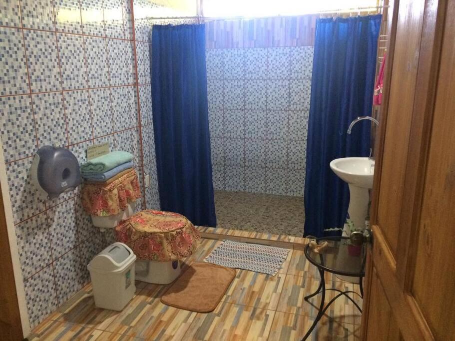 Hospedaje Valencia Osa, Cr Potrero  Dış mekan fotoğraf