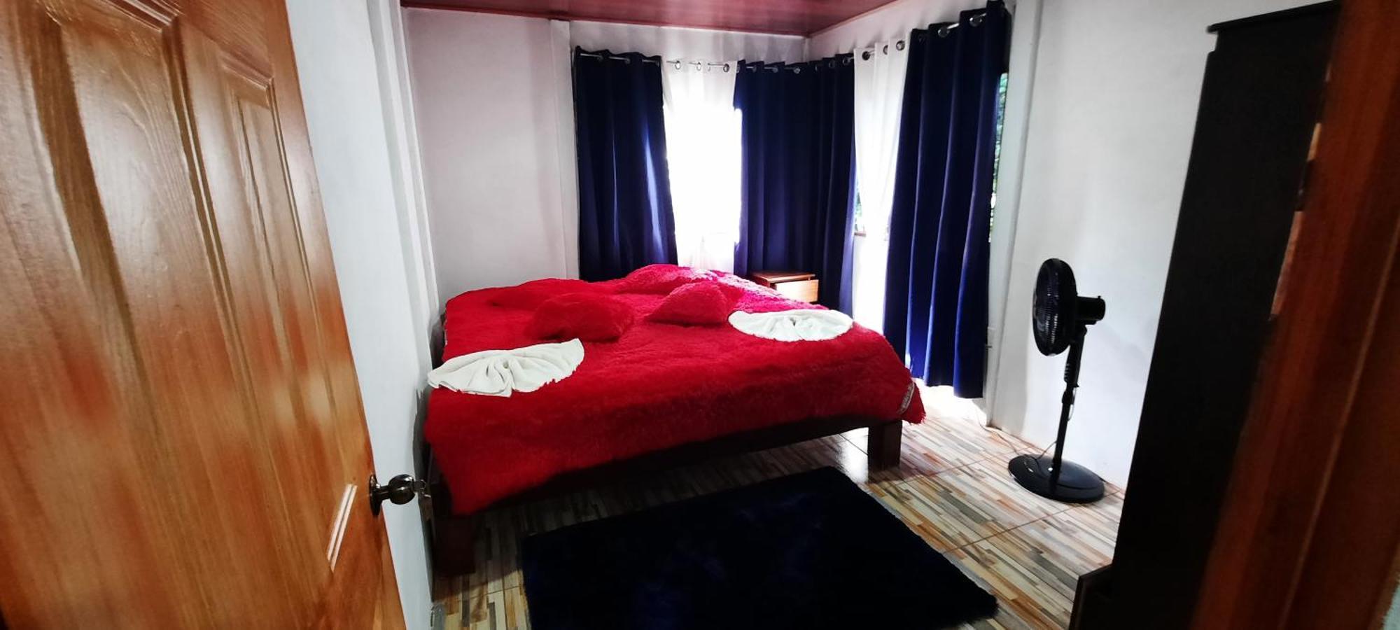 Hospedaje Valencia Osa, Cr Potrero  Dış mekan fotoğraf