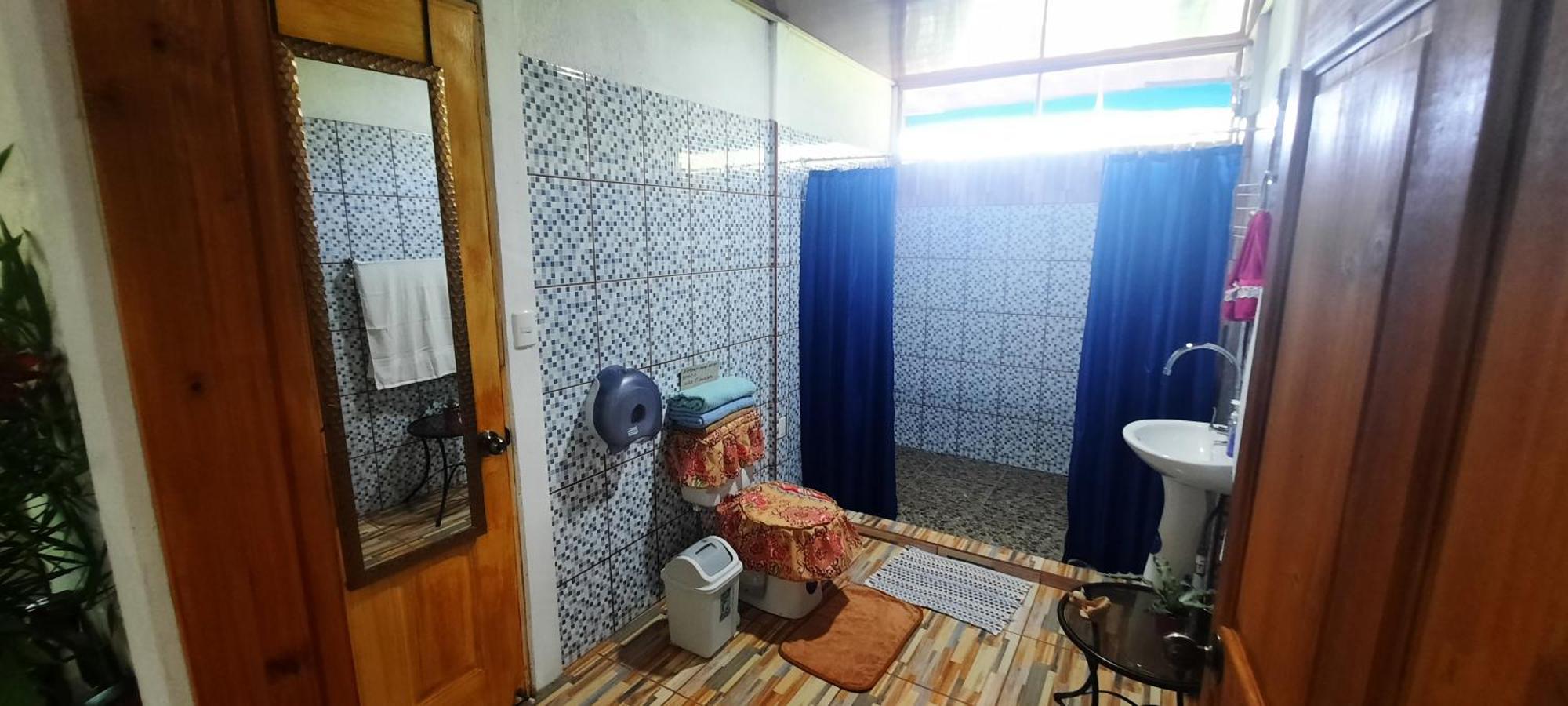 Hospedaje Valencia Osa, Cr Potrero  Dış mekan fotoğraf